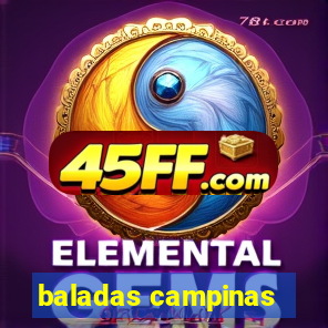 baladas campinas